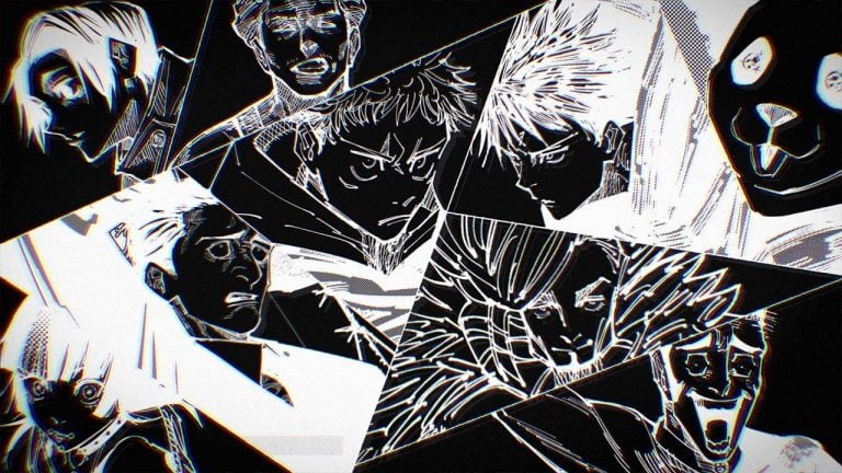 呪術廻戦の第2期は何巻から?アニメの続きは？