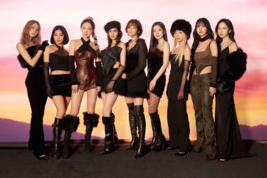 【K-POP女性グループ】TWICE（トゥワイス）のメンバーと人気の理由を紹介！