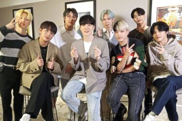 【K-POP男性グループ】ATEEZ（エイティーズ）メンバーと人気の理由を紹介！