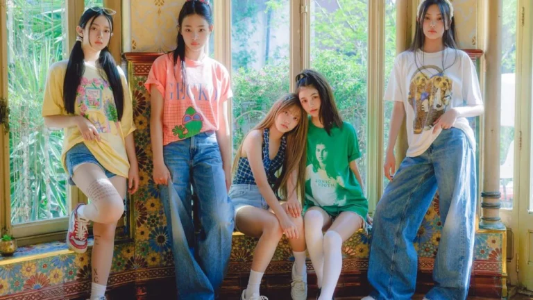 【K-POP女性グループ】NewJeans（ニュージーンズ）のメンバーと人気の理由を紹介！