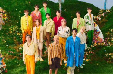【K-POP男性グループ】SEVENTEEN（セブチ）のメンバーと人気の理由を紹介！