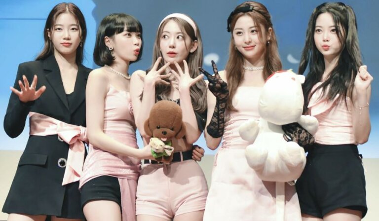 【K-POP女性グループ】LE SSERAFIMのメンバーと人気の理由を紹介！