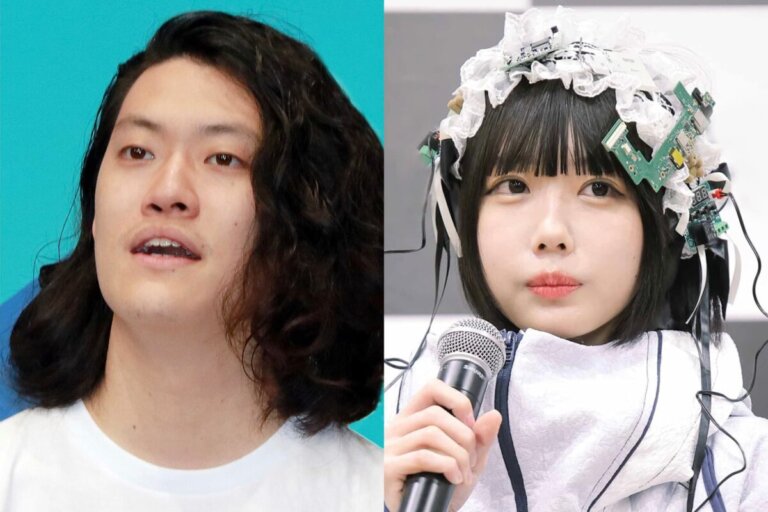 粗品とあのちゃんは付き合ってる？粗品の離婚原因はあのちゃん？真相を調査