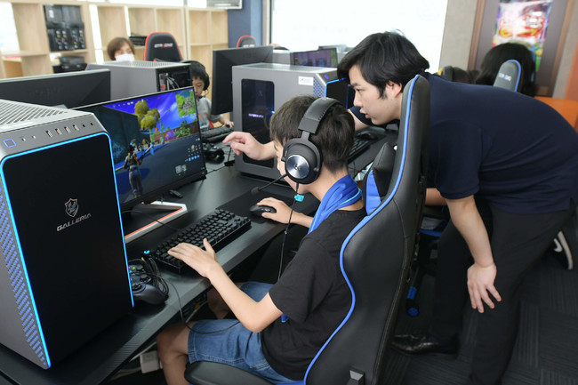 子供でも学べる！小中学生対象のeスポーツの塾やプログラムまとめ