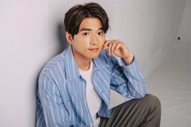 白洲迅はジャニーズじゃない！噂の理由は松村北斗に似ているから？