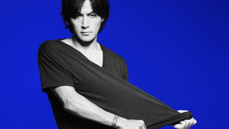 稲葉浩志の息子志門はジャニーズ？青学で江口洋介の息子と仲良し？現在は？