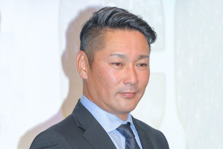 元木大介の息子はジャニーズって本当？噂の理由は？長男は履正社で次男の学校は？