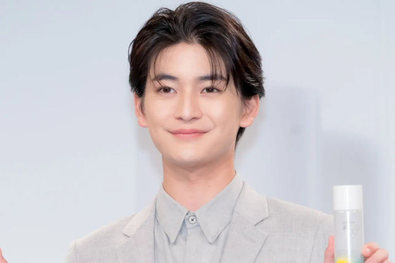 高橋文哉の肌荒れはなぜ？多忙が原因？ジャニーズといわれる理由は？