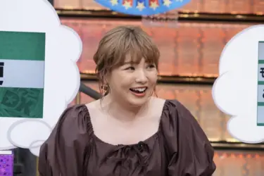 野呂佳代の体重などプロフィールまとめ！若い頃が可愛いって本当？