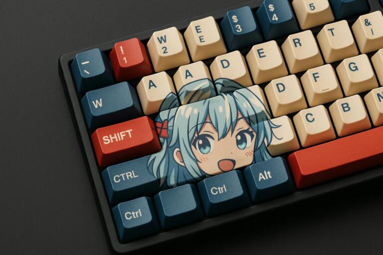 アニメから着想を得たオンラインゲームの新たな潮流